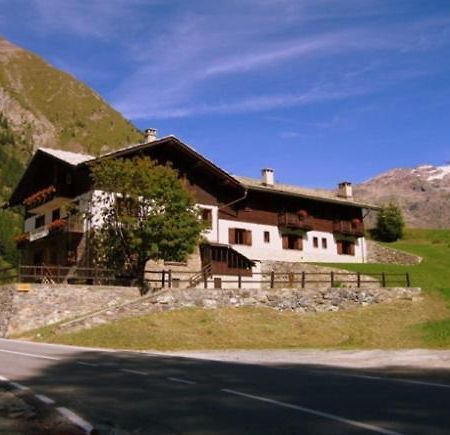 Hotel Lysjoch Gressoney-la-Trinité Εξωτερικό φωτογραφία