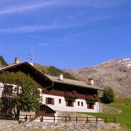 Hotel Lysjoch Gressoney-la-Trinité Εξωτερικό φωτογραφία