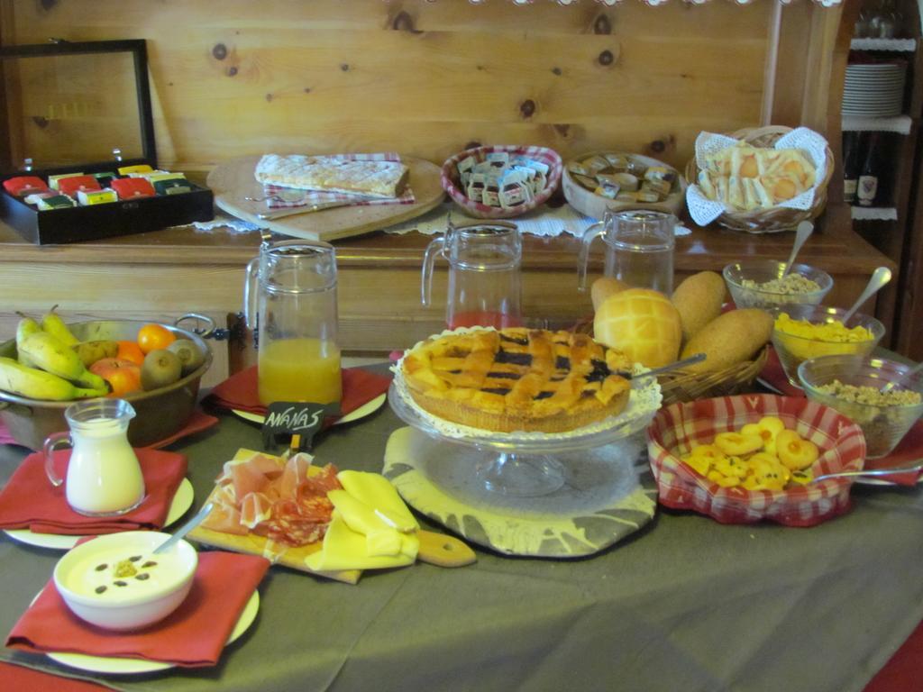 Hotel Lysjoch Gressoney-la-Trinité Εξωτερικό φωτογραφία