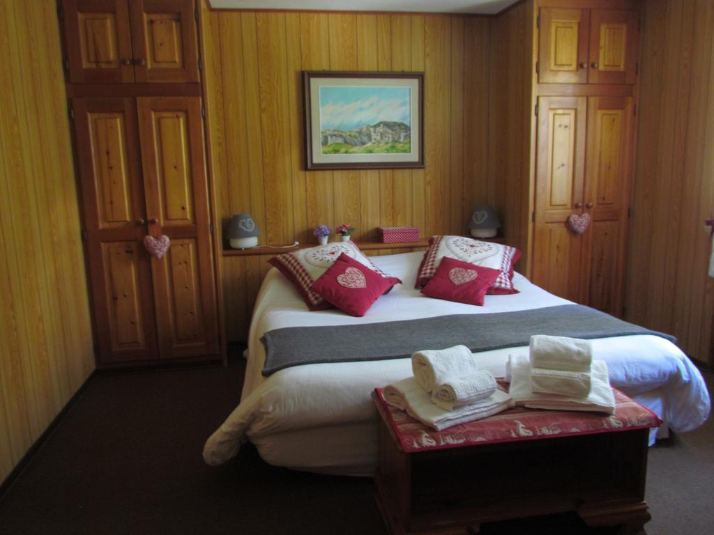 Hotel Lysjoch Gressoney-la-Trinité Εξωτερικό φωτογραφία