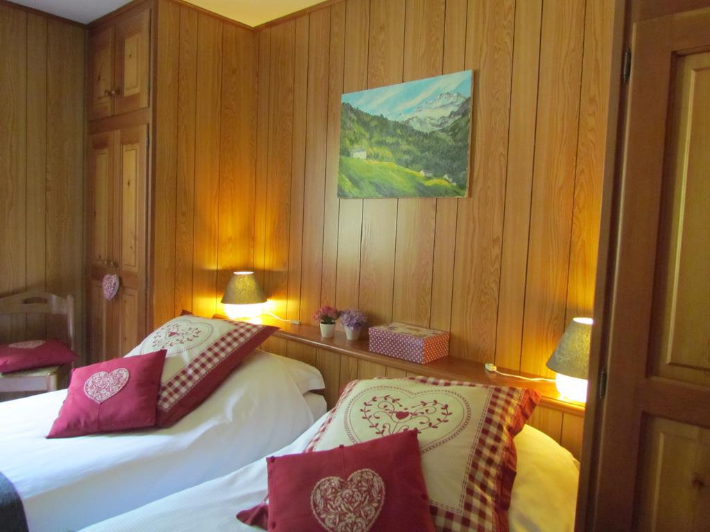 Hotel Lysjoch Gressoney-la-Trinité Εξωτερικό φωτογραφία