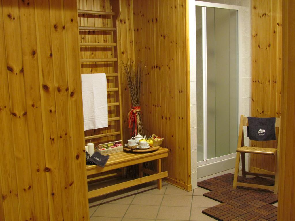 Hotel Lysjoch Gressoney-la-Trinité Εξωτερικό φωτογραφία