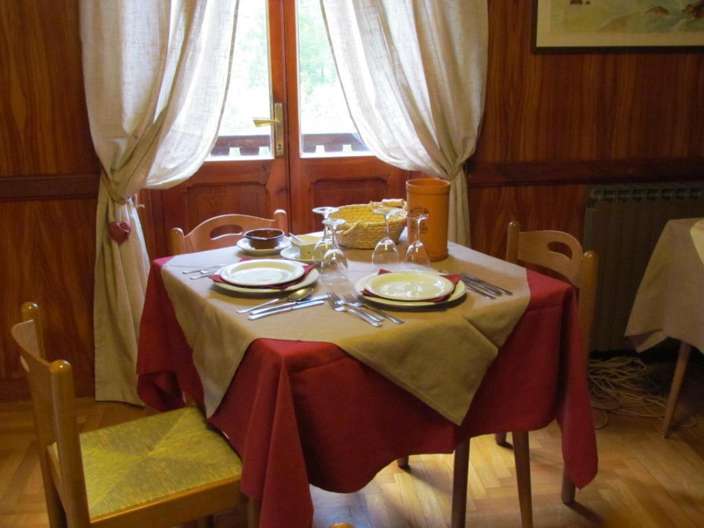 Hotel Lysjoch Gressoney-la-Trinité Εξωτερικό φωτογραφία