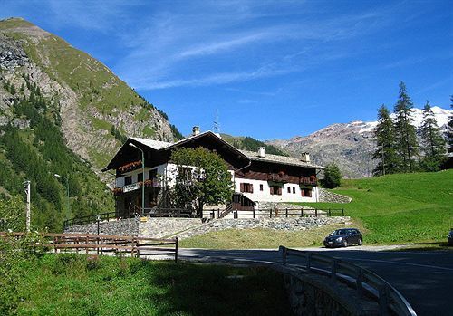 Hotel Lysjoch Gressoney-la-Trinité Εξωτερικό φωτογραφία