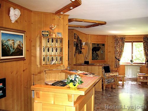 Hotel Lysjoch Gressoney-la-Trinité Εξωτερικό φωτογραφία
