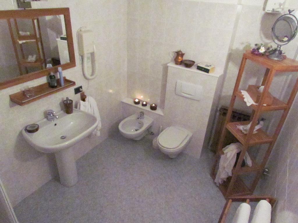 Hotel Lysjoch Gressoney-la-Trinité Εξωτερικό φωτογραφία