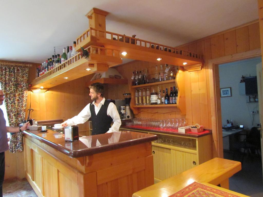 Hotel Lysjoch Gressoney-la-Trinité Εξωτερικό φωτογραφία